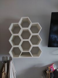 honeycomb hylla